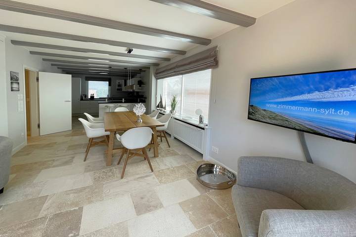 Ganze Ferienwohnung, Ferienwohnung Goede Tiid in Nordfriesische Inseln (Schleswig-Holstein) (Schleswig-Holstein), Sylt (Gemeinde)