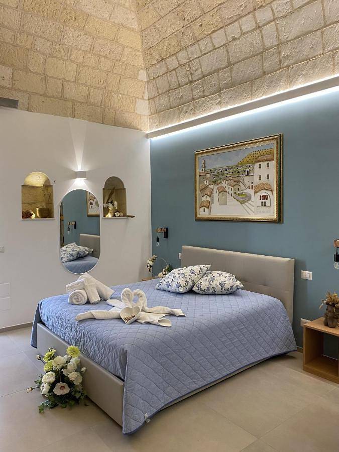 Appartement entier, Suite San Giorgio B&B in Gravina in Puglia, Parc national d'Alta Murgia
