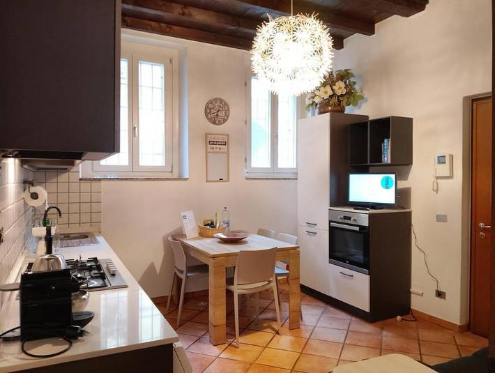 Gîte pour 3 personnes à Lodi