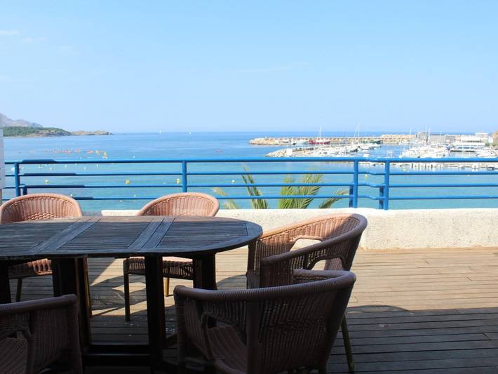Ferienwohnung für 6 Personen, mit Terrasse in Llanca - 2