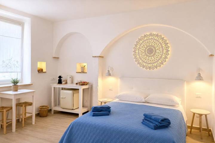 B&b per 3 persone, con Terrazza a Le Castella