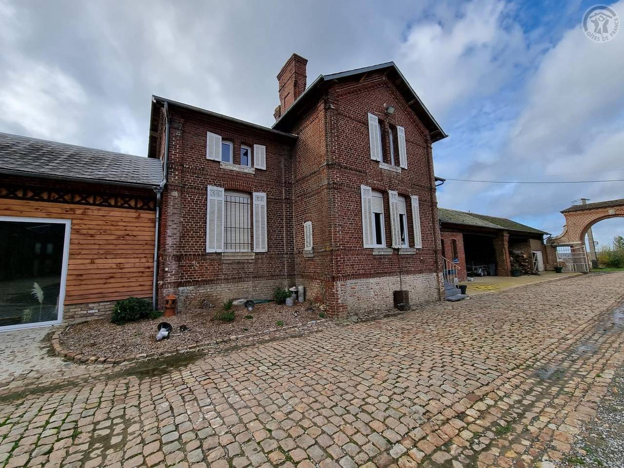 Photo : Maison de vacances