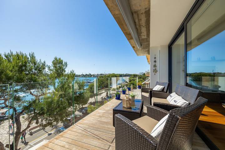 Apartamento para 4 personas en Portocolom