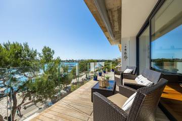 Apartment in Felanitx, South Majorca für 4 