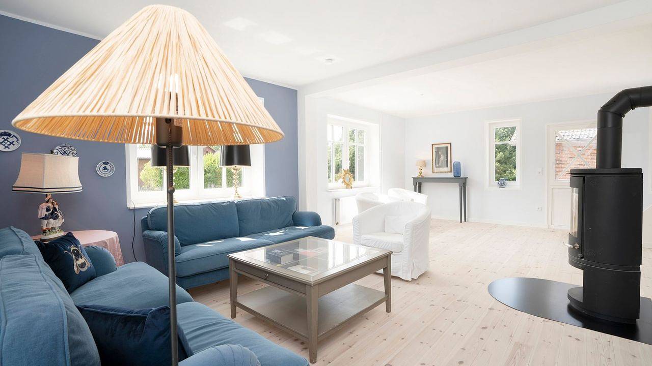 Ferienhaus für 8 Personen (200 m²) in Grebin in Grebin, Südliche Ostseeküste