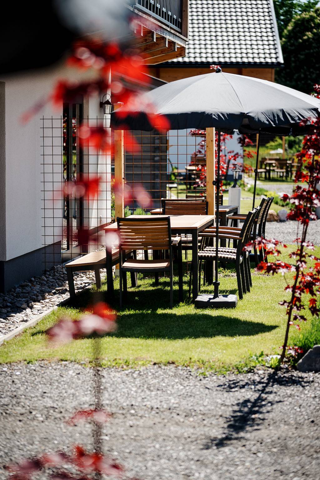 Clofers Relax Residences Rattendorf — Spa Residence | 4 Pers. Sauna  in Hermagor-Pressegger See, Bezirk Hermagor