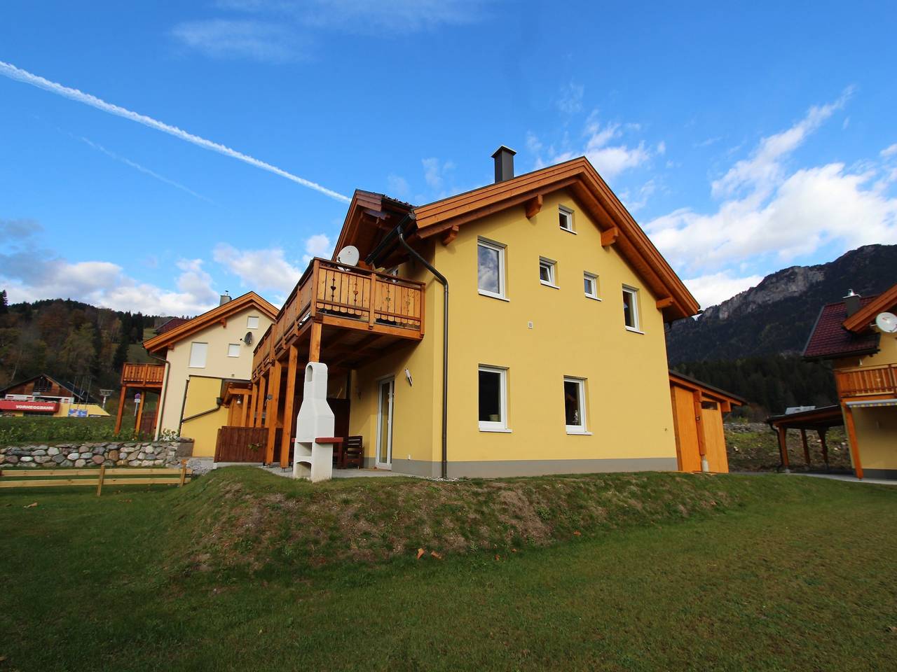 Chalet in Kötschach nahe Skipisten & Sauna in Gailtaler Alpen, Kötschach-Mauthen