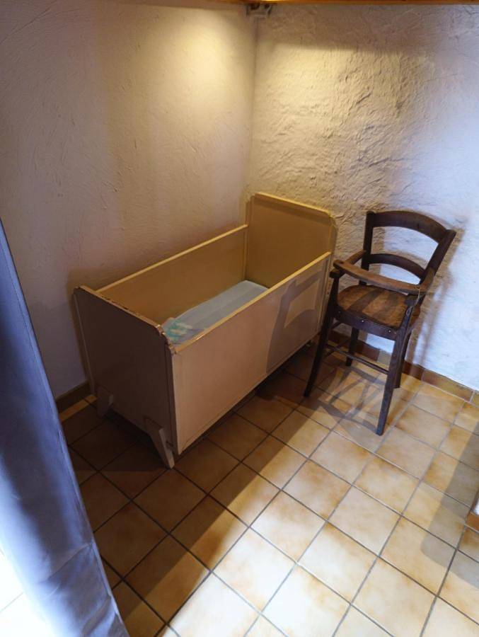 Two-Bedroom House in Meillerie, Région de Thonon-les-Bains