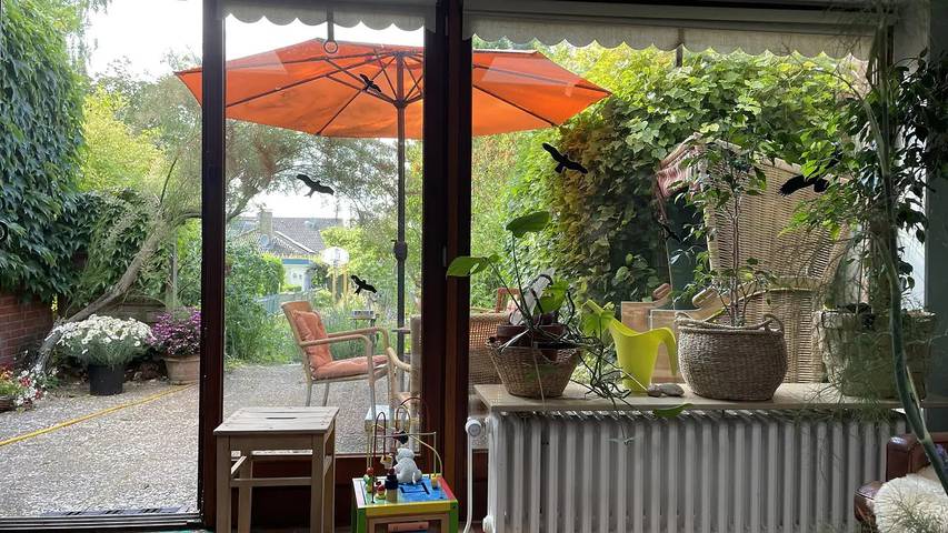 Ferienhaus für 4 Personen, mit Garten in Flensburg - 3