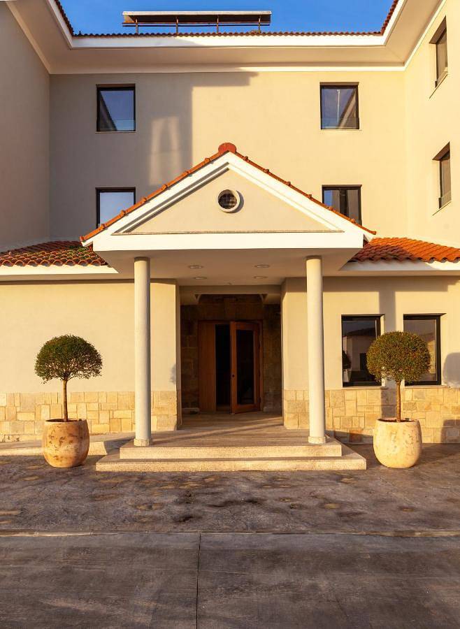 Casa rural para 2 personas, con vistas además de jardín y terraza en Comarca de Trujillo - 2