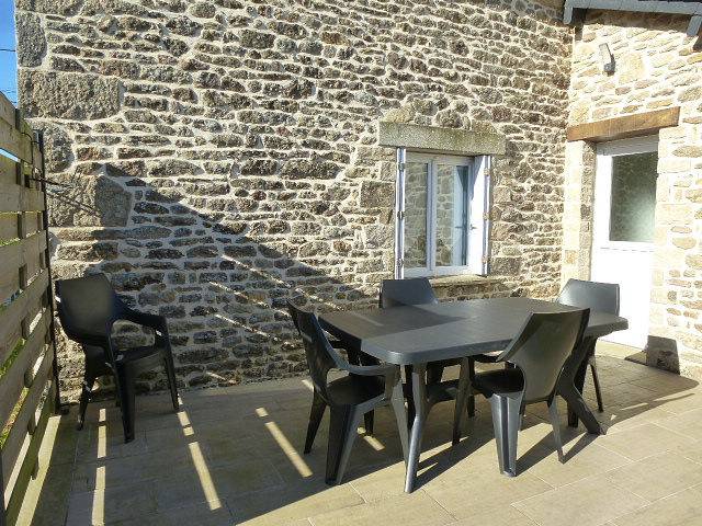 Gîte pour 6 personnes, avec jardin et terrasse dans le Morbihan - 2