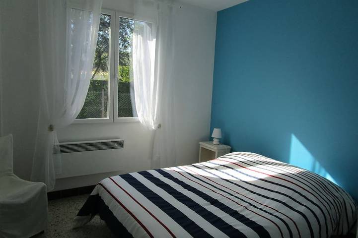 Location de vacances pour 6 personnes, avec terrasse et jardin dans Courlay Sur Mer - 3