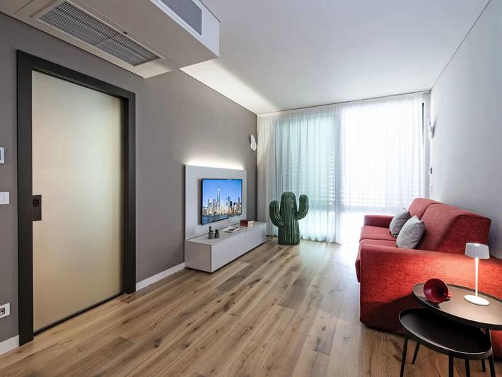 Gîte pour 4 personnes à Bergame - 3