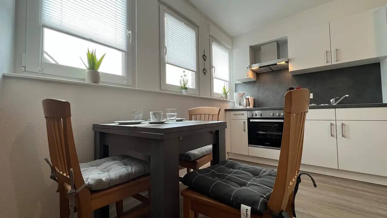 Ganze Ferienwohnung, Ferienwohnung für 2 Personen (60 m²) in Kluse in Kluse, Emsland