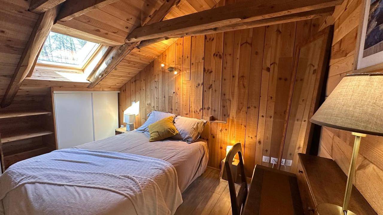 Three-Bedroom Chalet in Devesset, Région de Tournon-sur-Rhône
