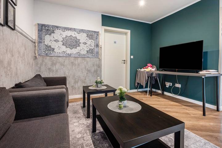 Ferienwohnung für 5 Personen in der Lüneburger Heide