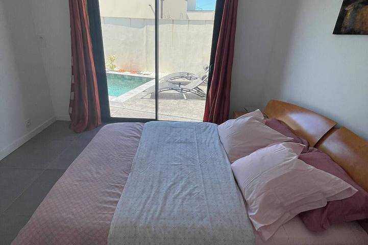 Villa pour 6 personnes, avec terrasse à Gignac - 2