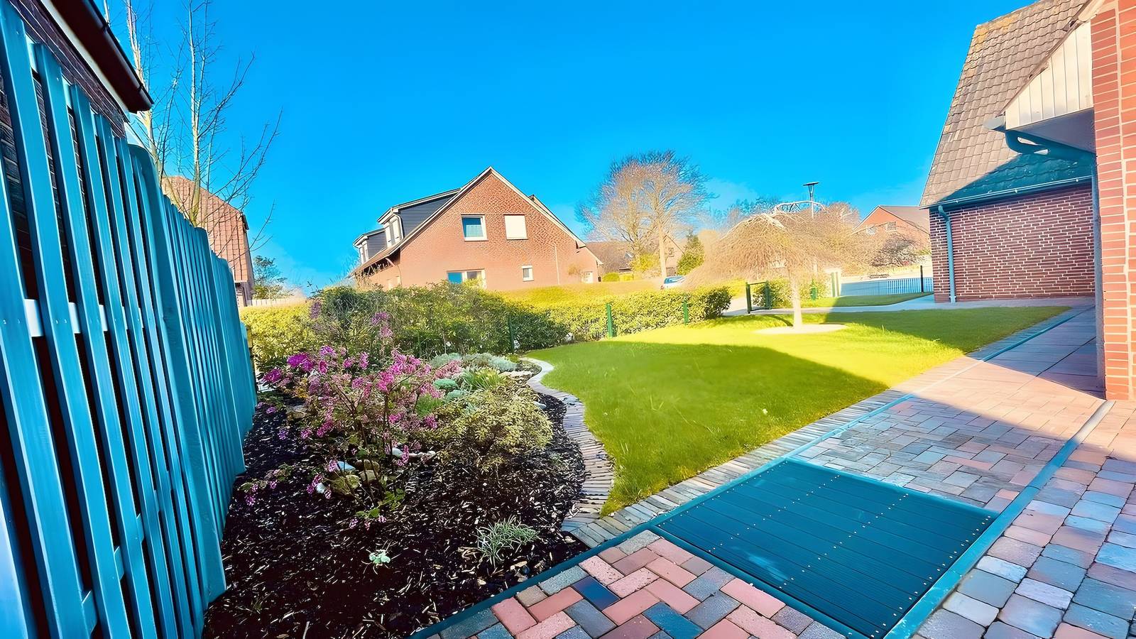 Ferienhaus 'Moi-Stuuv' mit Wlan in Norden in Norden, Norden und Umgebung