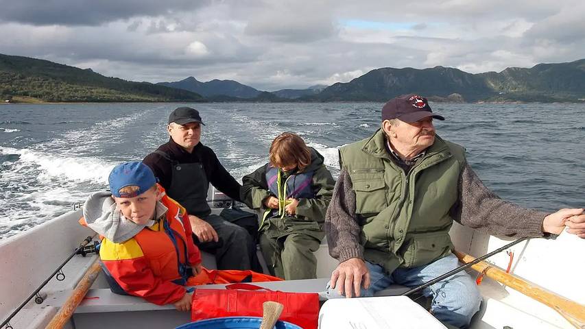 Ferienhaus für 7 Personen in Meløy - 4