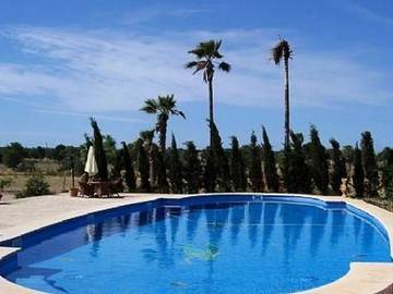 Villa in Campos, Mallorca Süden für 16 