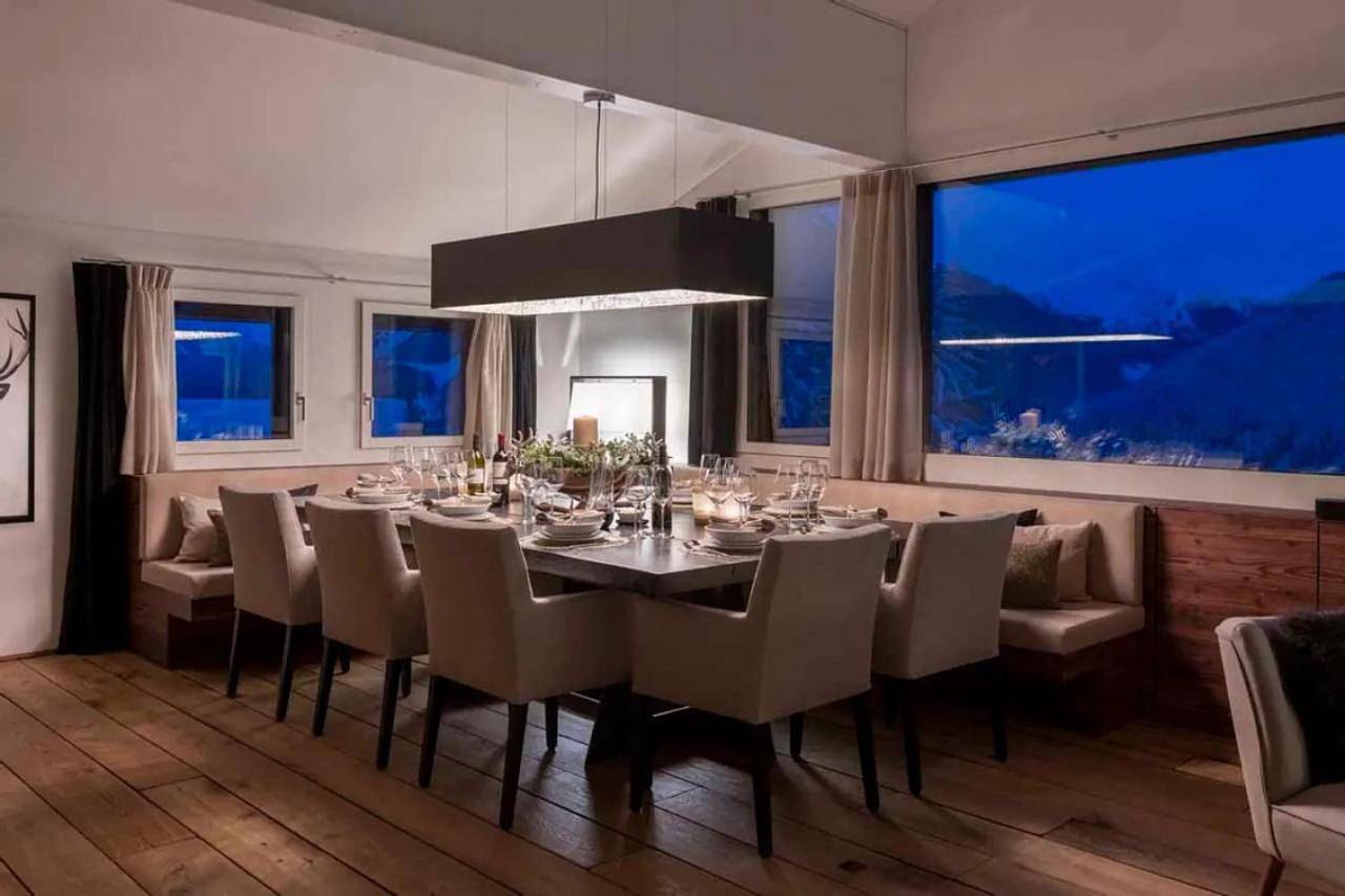 Villa in Flüelapass, Davos