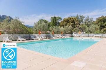 Camping für 4 Personen in Buis-les-Baronnies, Nyons und Umgebung, Bild 1