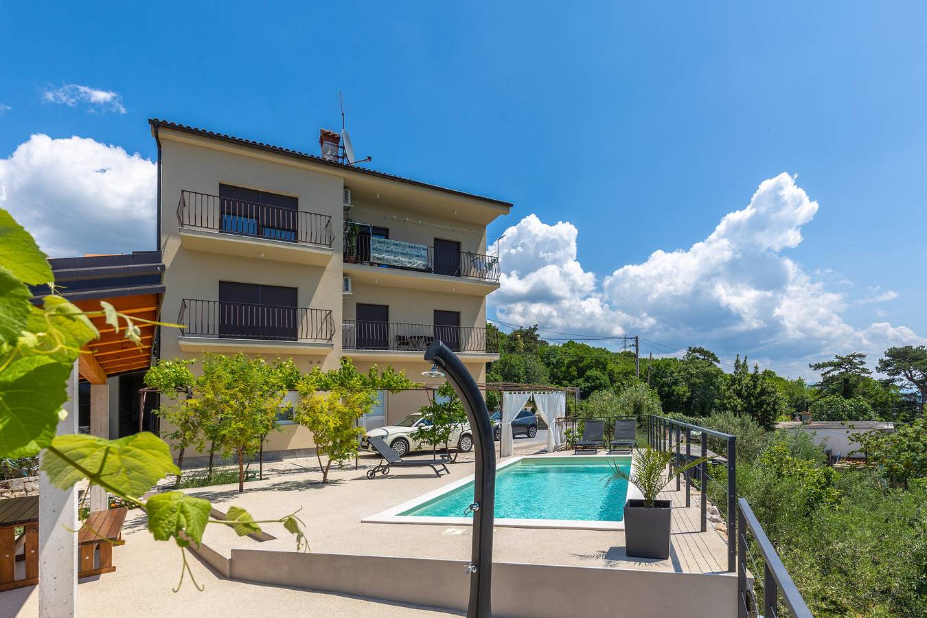 Ferienwohnung für 4 Personen in Rijeka, Primorje-Gorski Kotar