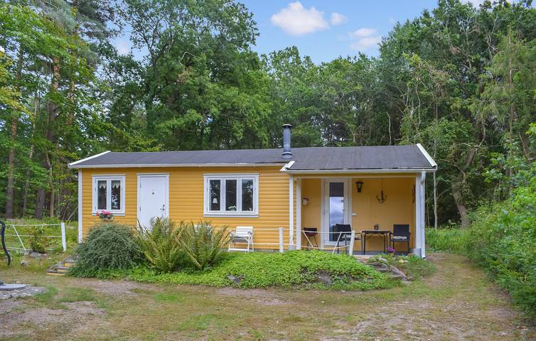 Ferienhaus für 4 Personen, mit Garten und Terrasse, kinderfreundlich in Sjöbo und Umgebung