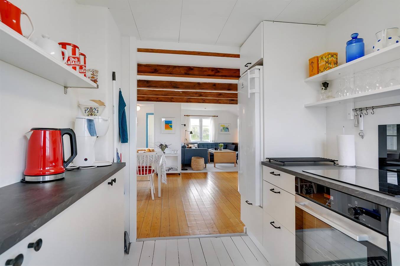 Stunning home in Saltum w/ 3 Bedrooms and Wifi in Blokhus, Jammerbugt