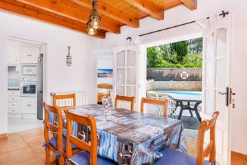 Ferienhaus in Santa Margalida, Mallorca Norden für 6 