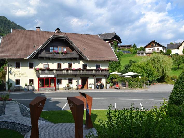Hotel für 3 Personen, mit Garten und Terrasse