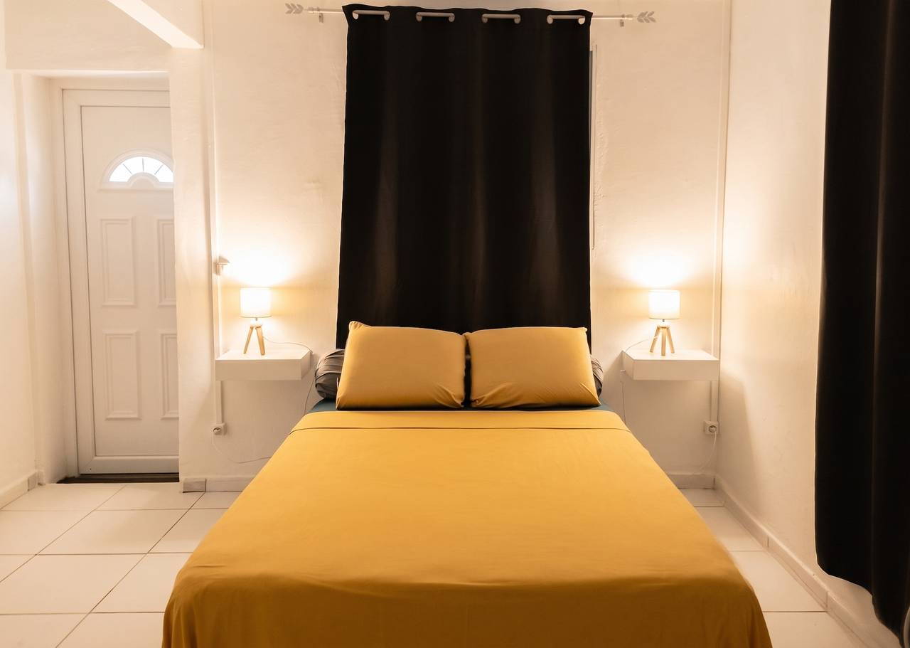 Appartement entier, Appartement charmant à Sainte-Rose de 40 m² avec piscine in Sainte-Rose, Guadeloupe