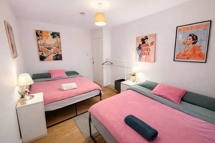 Casa immacolata vicino a London Excel in Newham, Londra