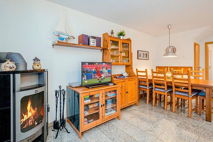 Ferienhaus für 6 Personen, mit Garten und Sauna in Zingst - 3