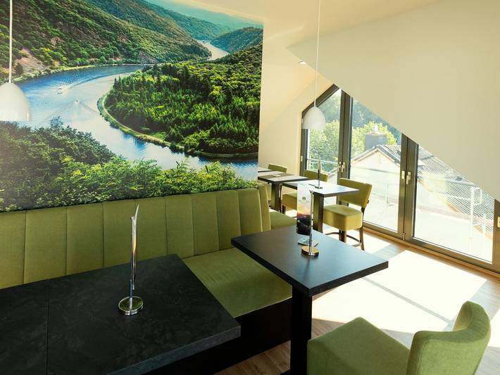 Ferienwohnung für 2 Personen, mit Balkon, kinderfreundlich in Mettlach - 3