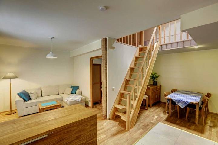 Gîte pour 4 personnes, avec terrasse à Pärnu - 4