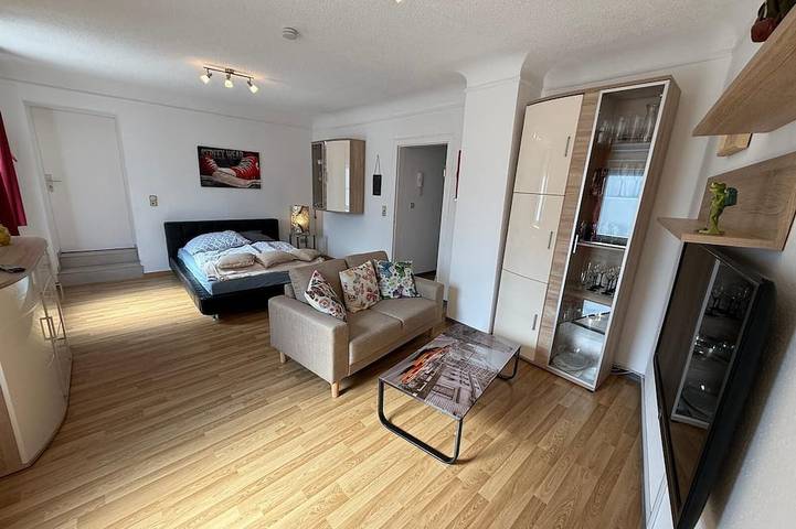 Ganze Wohnung, Delightful 1-bedroom apartment in charming Nohfelden ideal for hiking or biking in Nohfelden, Saar-Nahe-Bergland