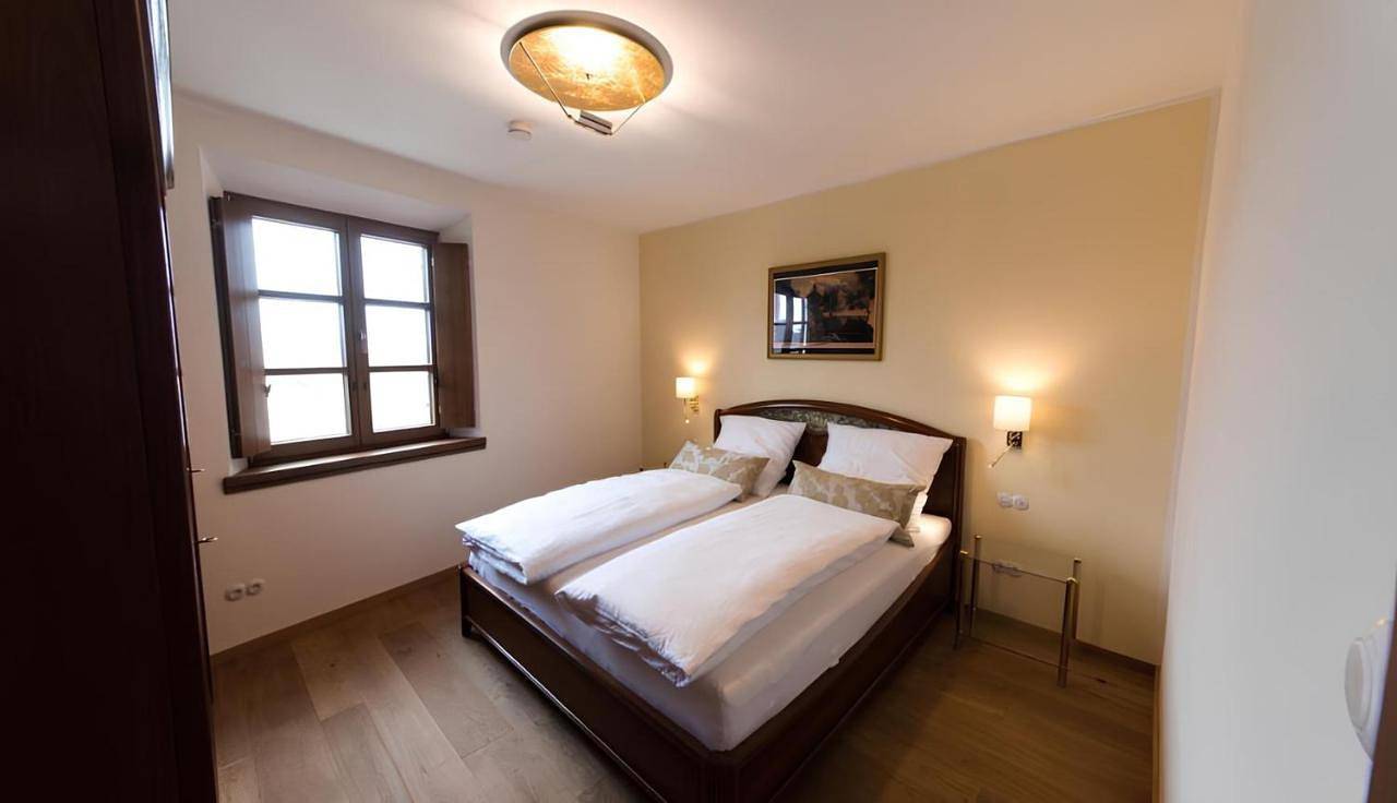 Ganze Wohnung, Ferienwohnung am Blasturm in Schwandorf, Ostbayern