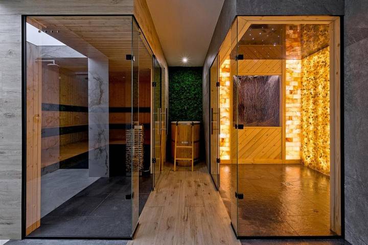 Ferienwohnung für 2 Personen, mit Sauna und Garten sowie Ausblick in Zakopane - 3