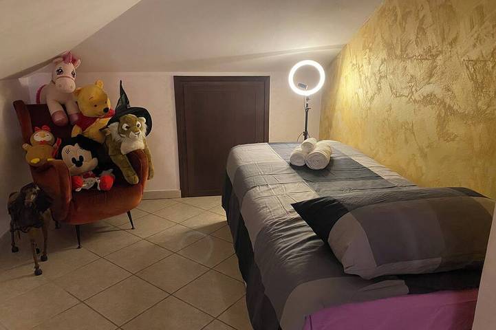 Villa Cupido with a Terrace Spa near Turin in Pianezza, Turin Provinz