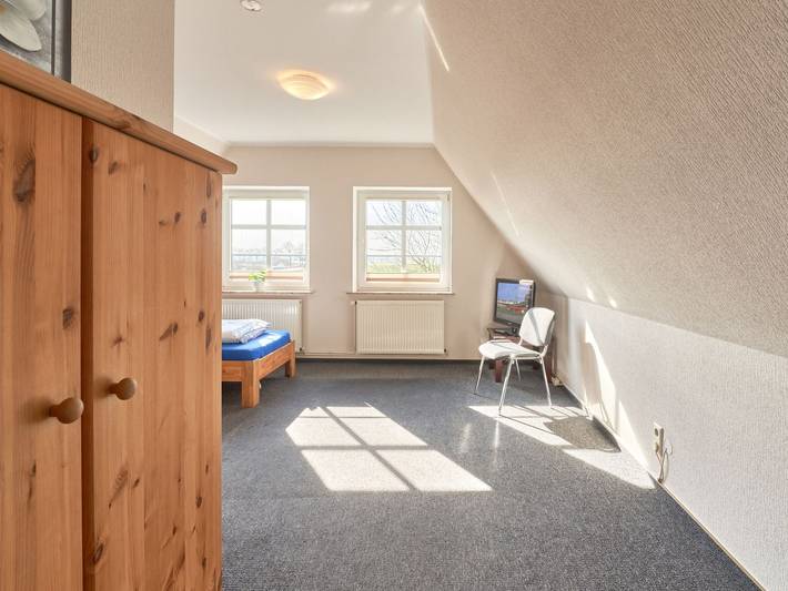 Ganze Ferienwohnung, Vosskuhl Kabuff Dree - Vosskuhl Kabuff Dree in Südermarsch, Eider-Treene-Sorge