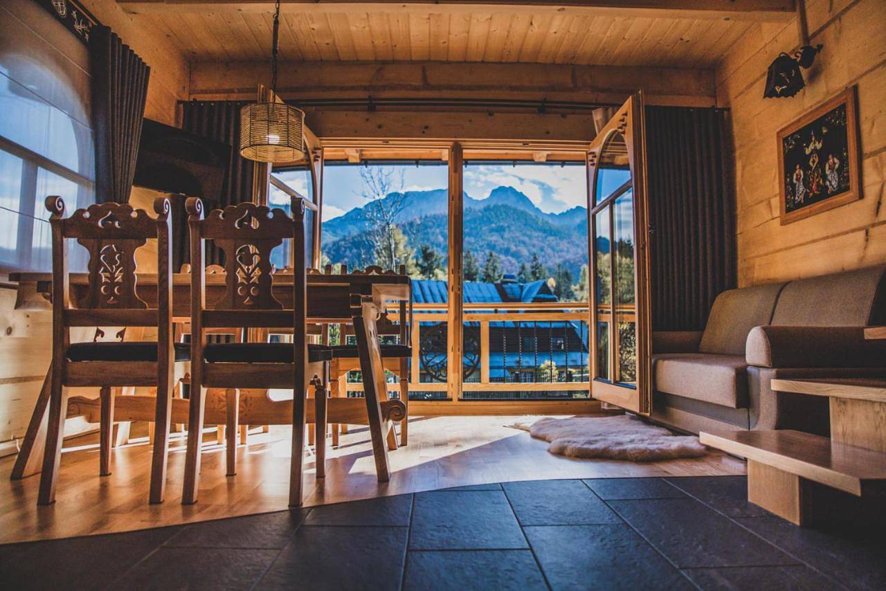 Tatrytop Dom Krzeptówki Zakopane in Zakopane, Karpaty (Polska)