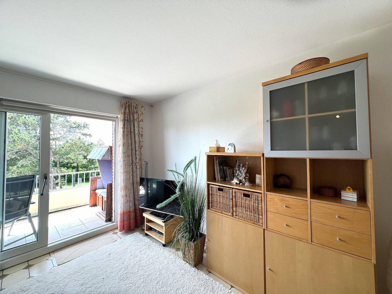 Ganze Ferienwohnung, Haus Atlantis Whg 08 in St. Peter-Bad, St. Peter-Ording