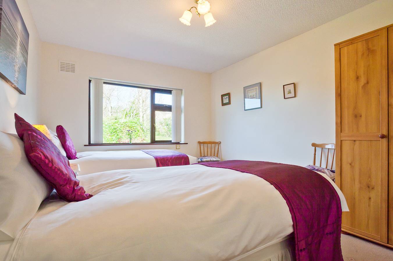 Ferienhaus für 4 Personen mit Terrasse in Lake District