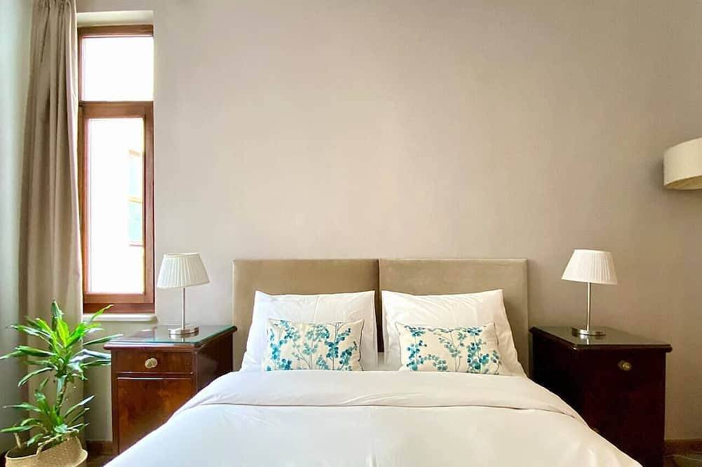 Entire apartment, Airy style, amazing terrace views in Galata! in Beyoğlu, Istanbul