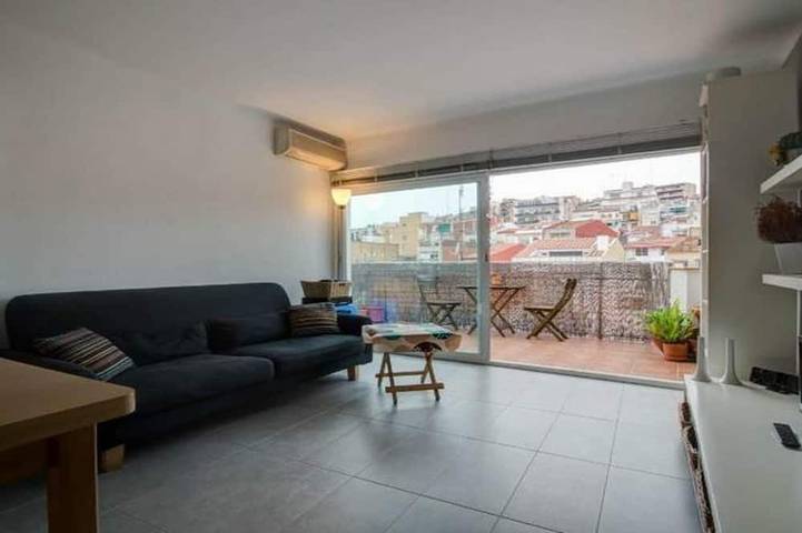 Holiday apartment for 3 people, with balcony - 1