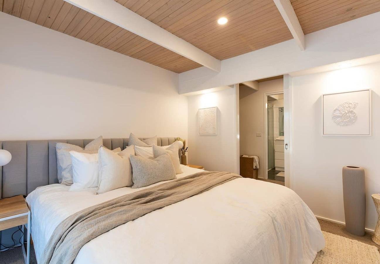 Sol Coastal Retreat - Outdoor Spa and Sauna in Melbourne, Península de Mornington