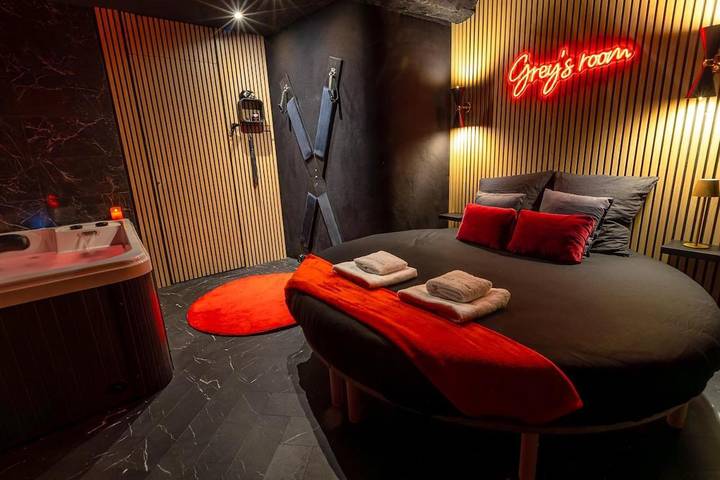 Apartamento de vacaciones para 2 personas, con jacuzzi - 1