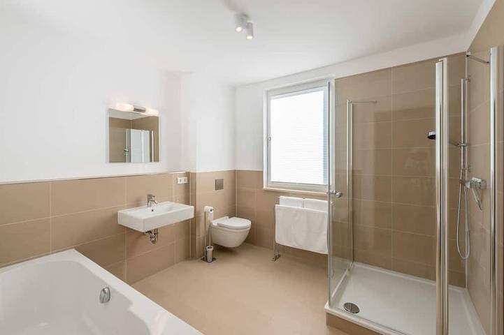Villa für 6 Personen, mit Sauna und Garten sowie Terrasse in Binz - 4