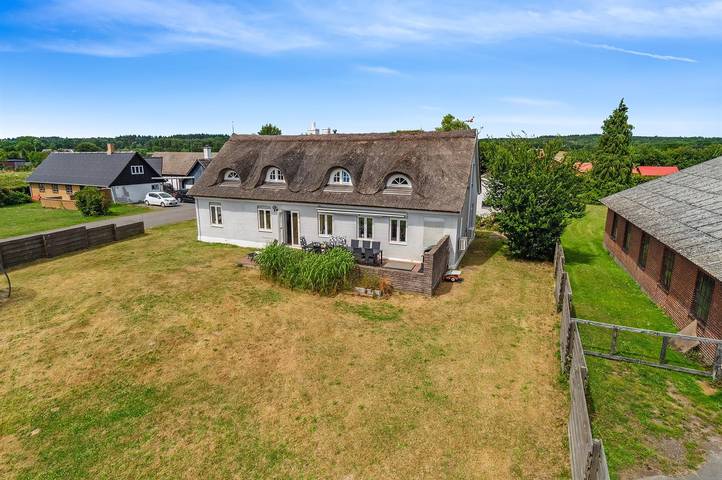 Ferienhaus für 14 Personen, mit Terrasse, mit Haustier auf Bornholm - 2